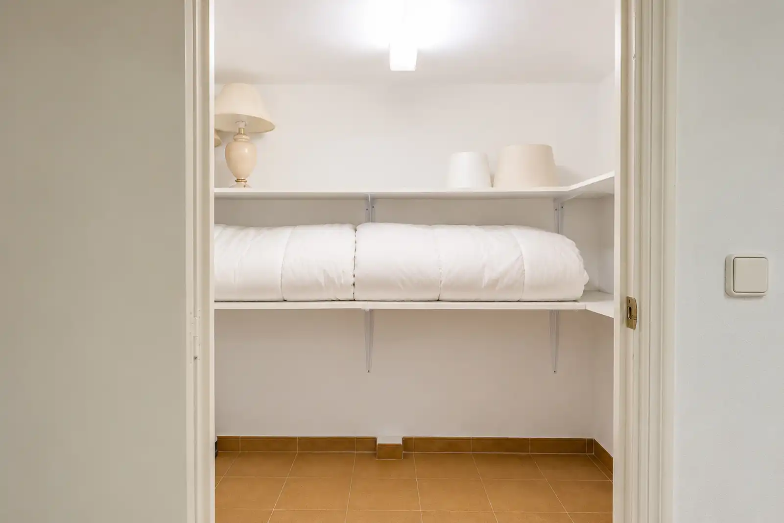 Bedroom of Detached homes for sale in Benalmádena  with Air Conditioner, Private garden and Terrace