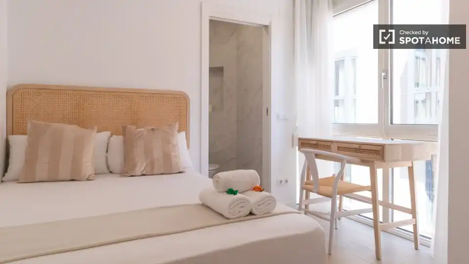 Appartement à louer à Barrio de Salamanca, imagen 12