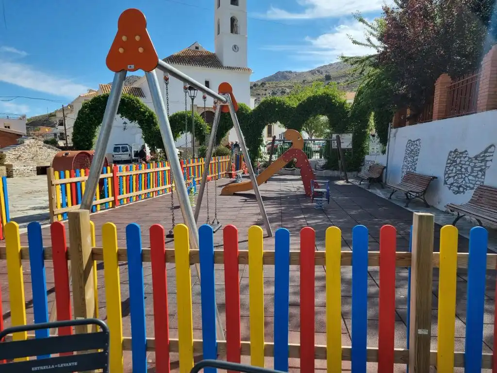Exterior view of Buildings for sale in Bacares