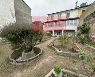 Vista exterior de Casa adosada en venda en Lourenzá amb Jardí privat i Terrassa