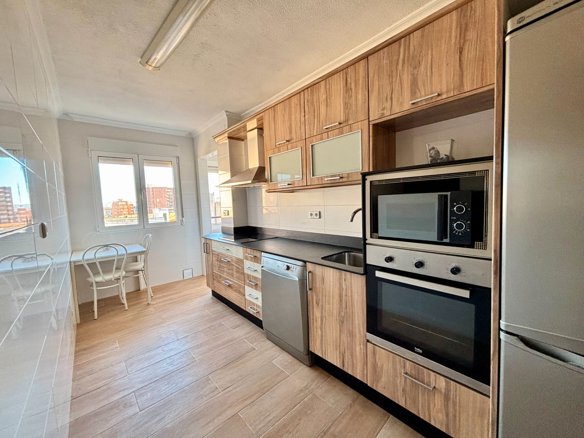 Cocina de Piso en venta en Cartagena con Aire acondicionado, Terraza y Trastero