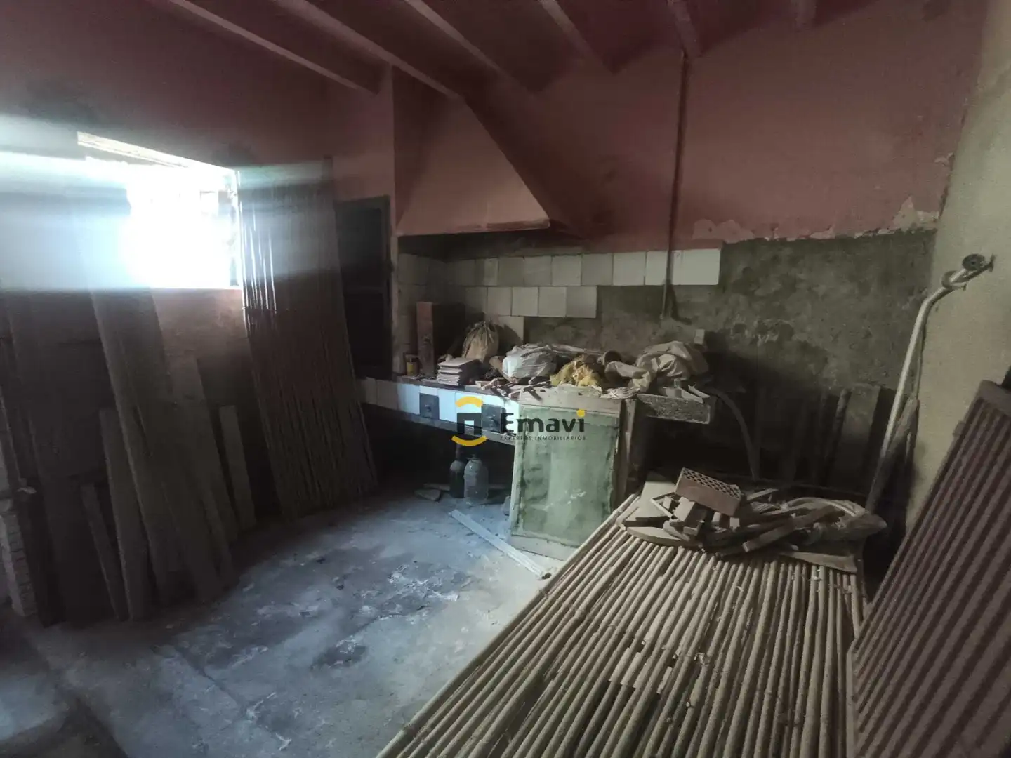 Cuina de Casa o xalet en venda en Figueroles