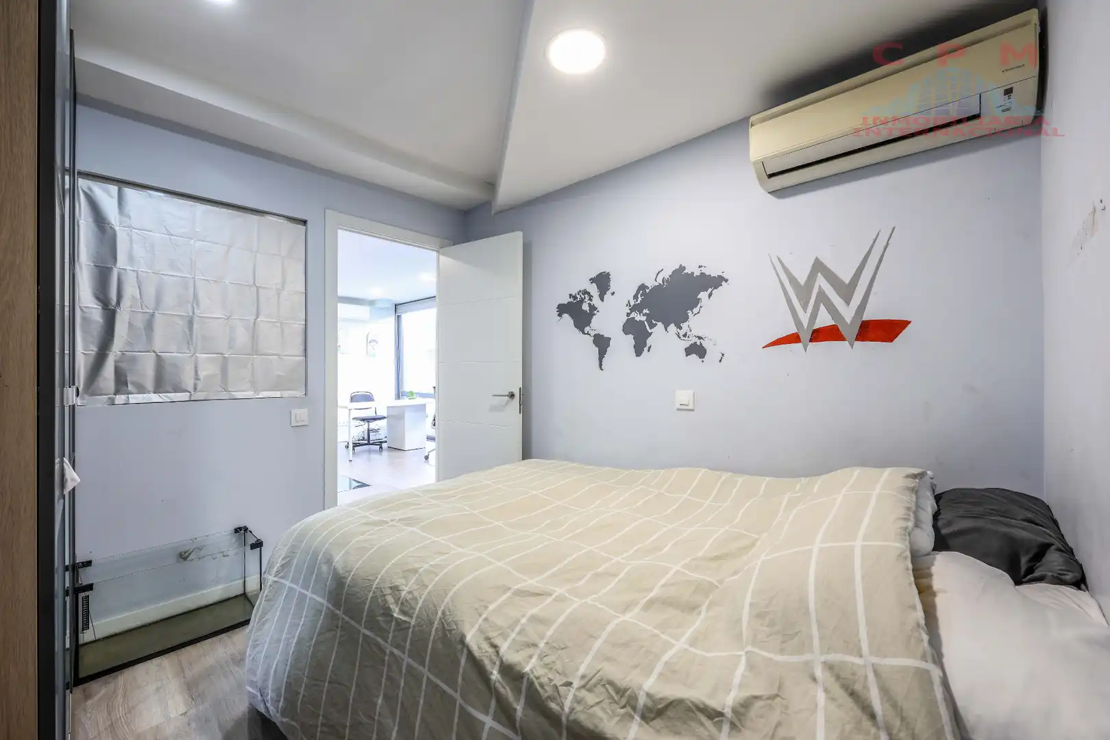 Habitación de Dúplex en venta en Alcobendas con Aire acondicionado, Calefacción y Parquet