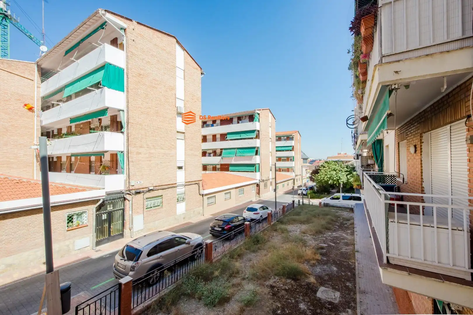 Vista exterior de Pis en venda en Pozuelo de Alarcón amb Aire condicionat, Calefacció i Terrassa