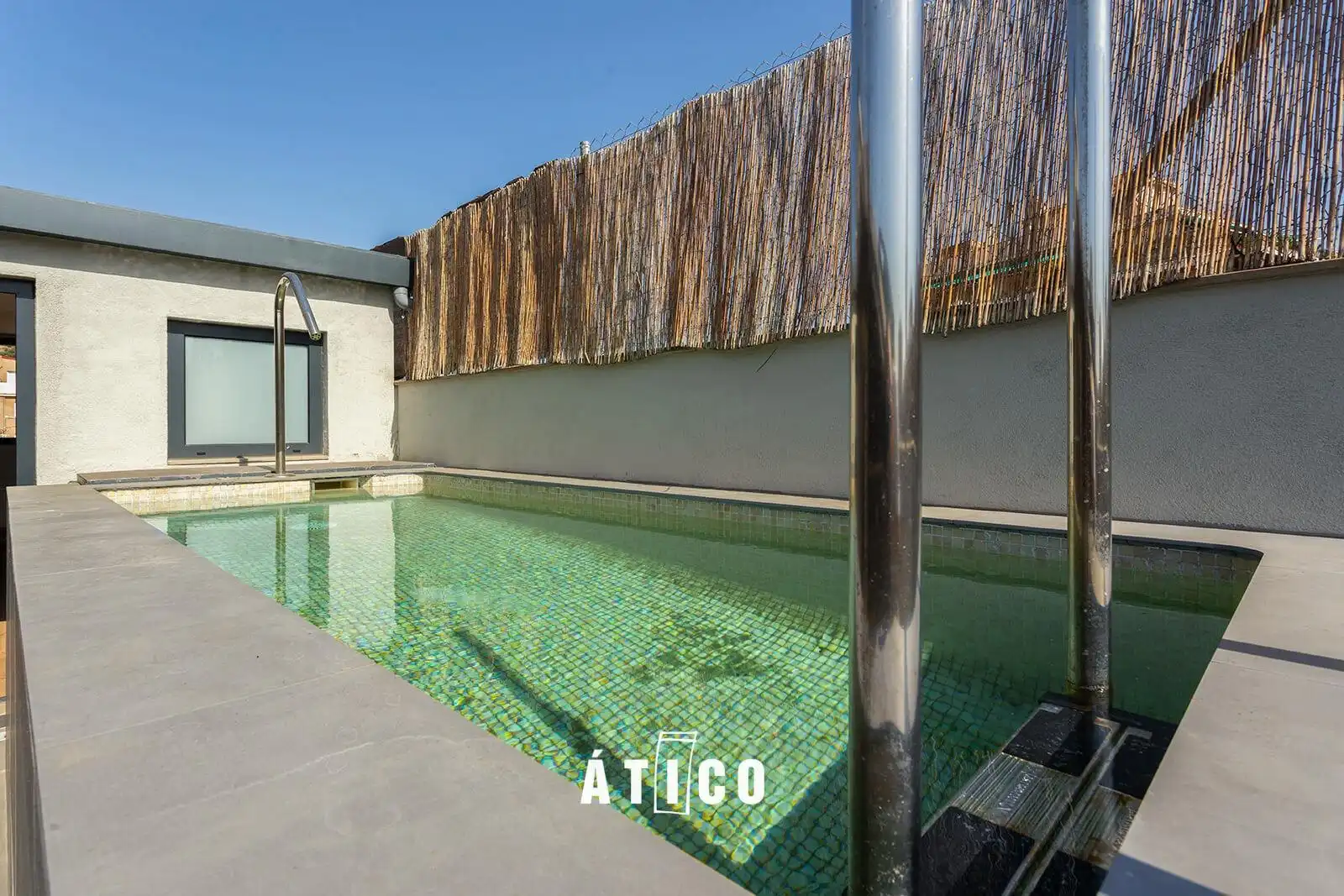 Penthouse mit Terrasse zum Verkauf in Sarrià - Sant Gervasi, imagen 36