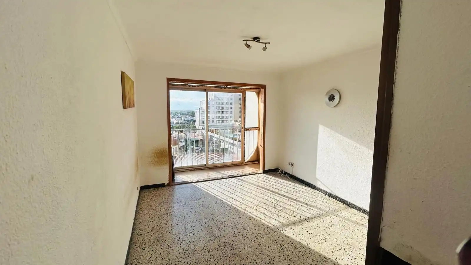 Terrassa de Apartament en venda en Empuriabrava
