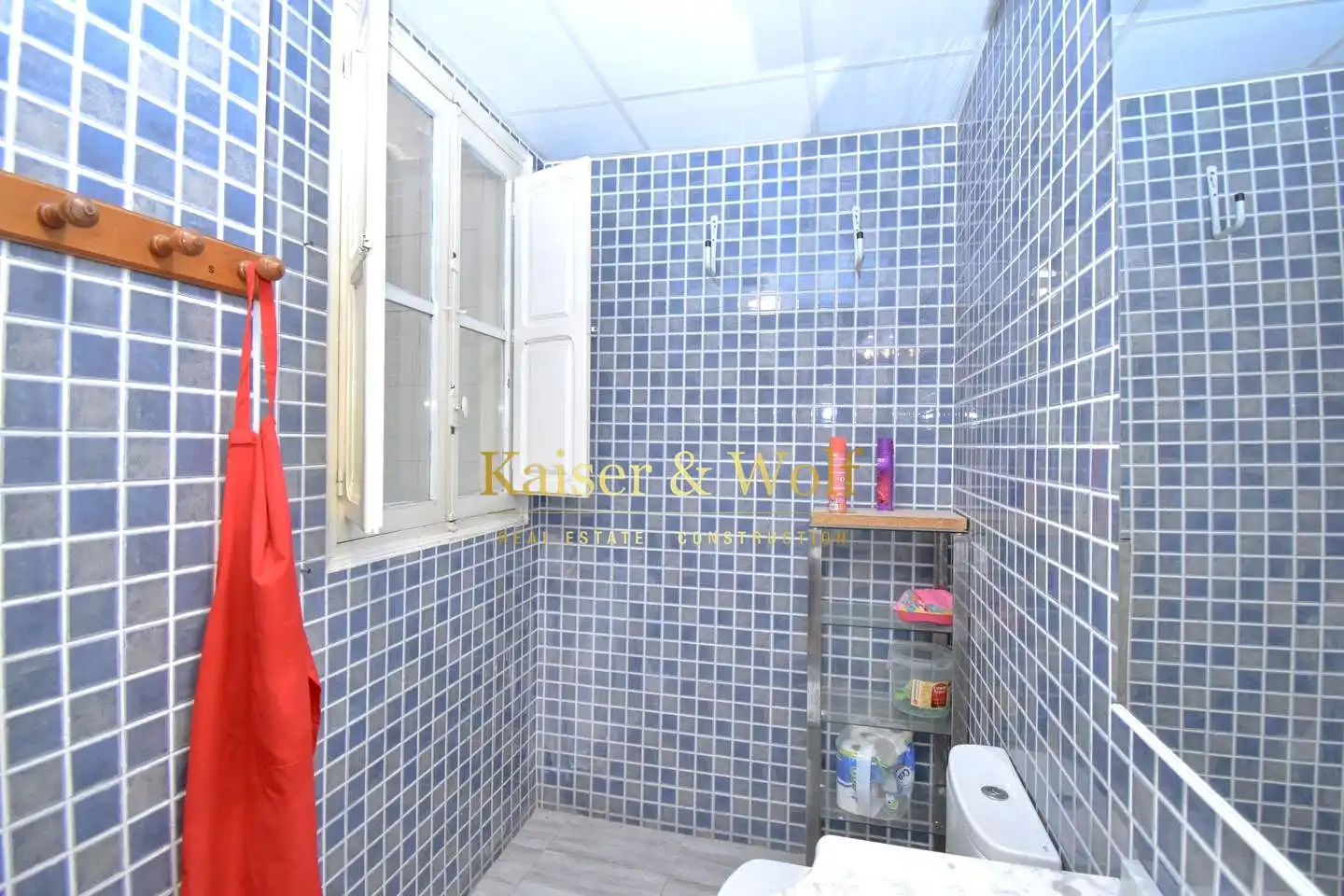 Baño de Local en venta en Santa Pola