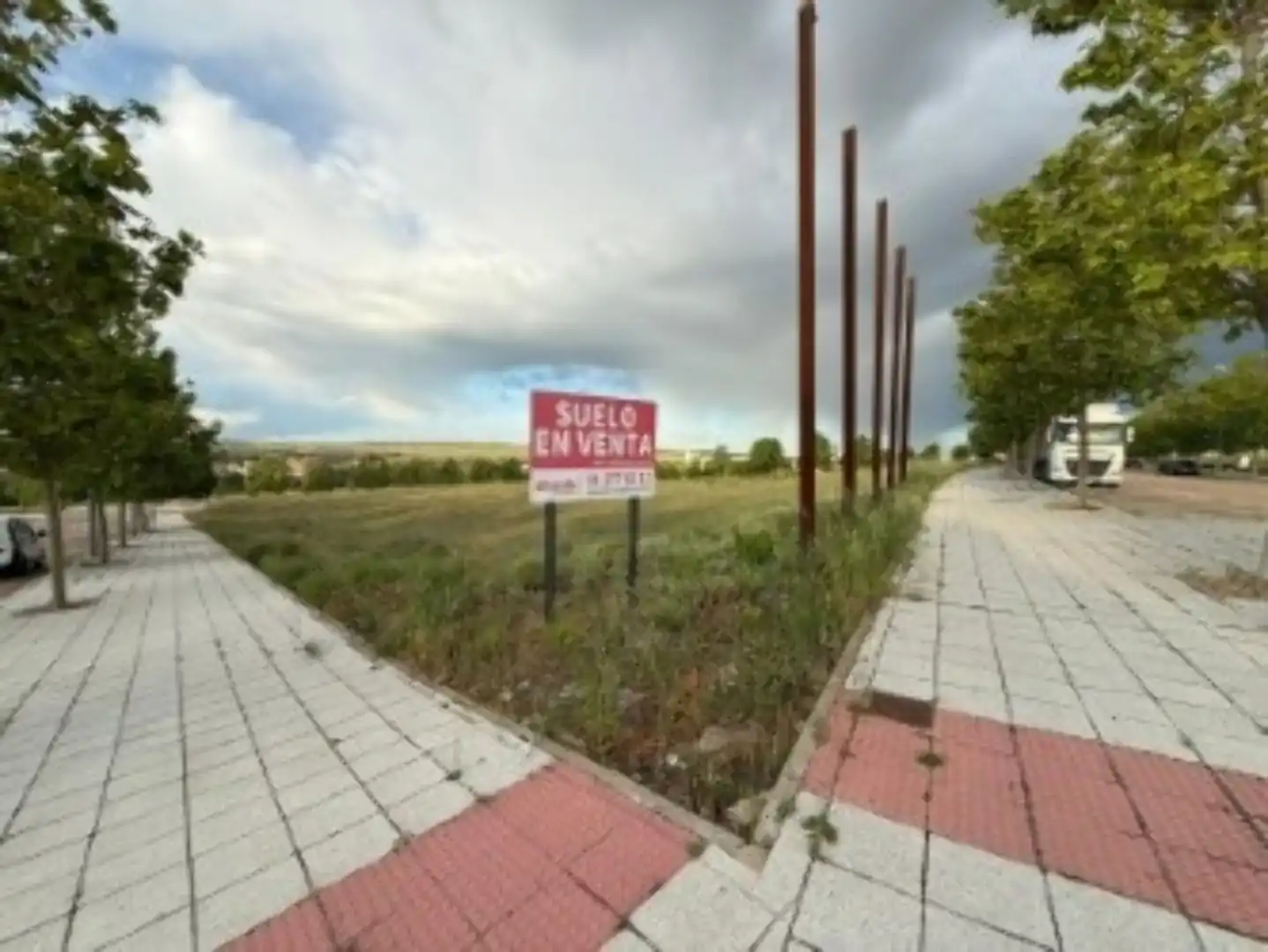 Terreny residencial en venda a calle Olegario Gonzalezcardenal, imagen 2