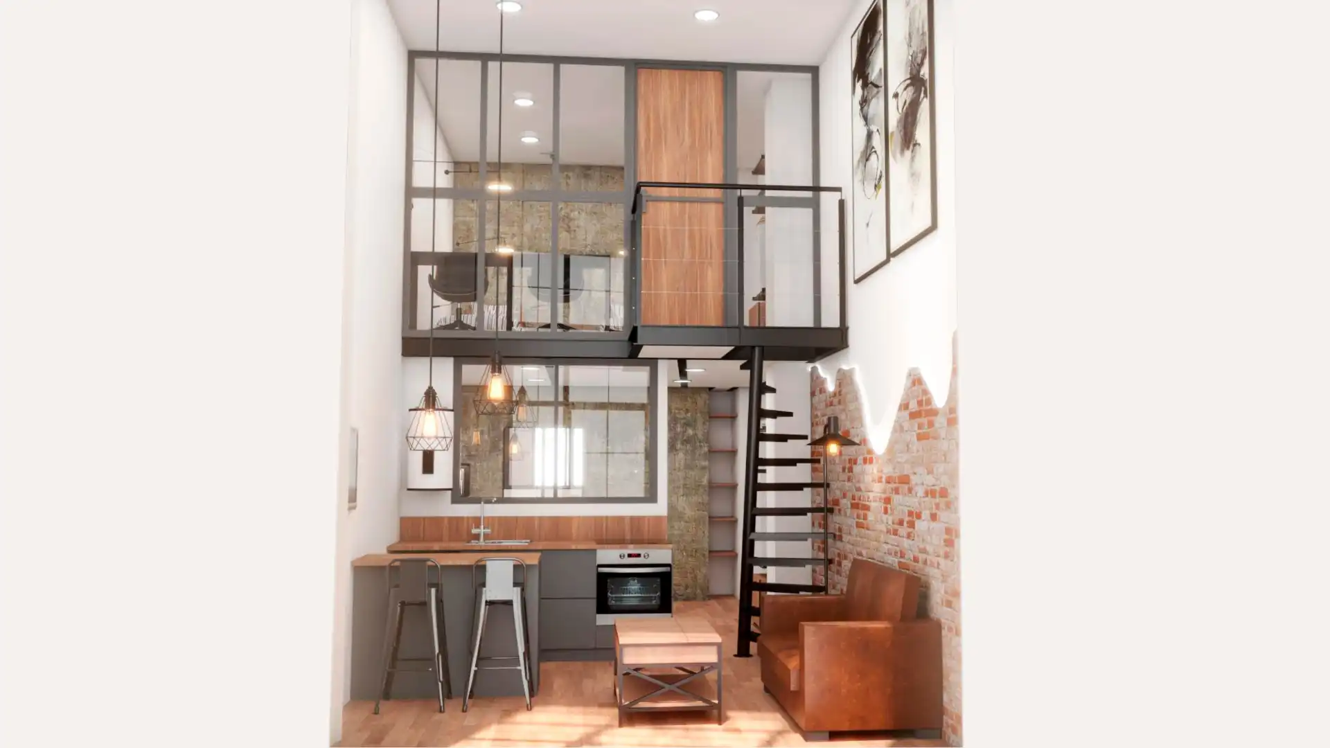 Apartamento en venta en Infante Juan Manuel
