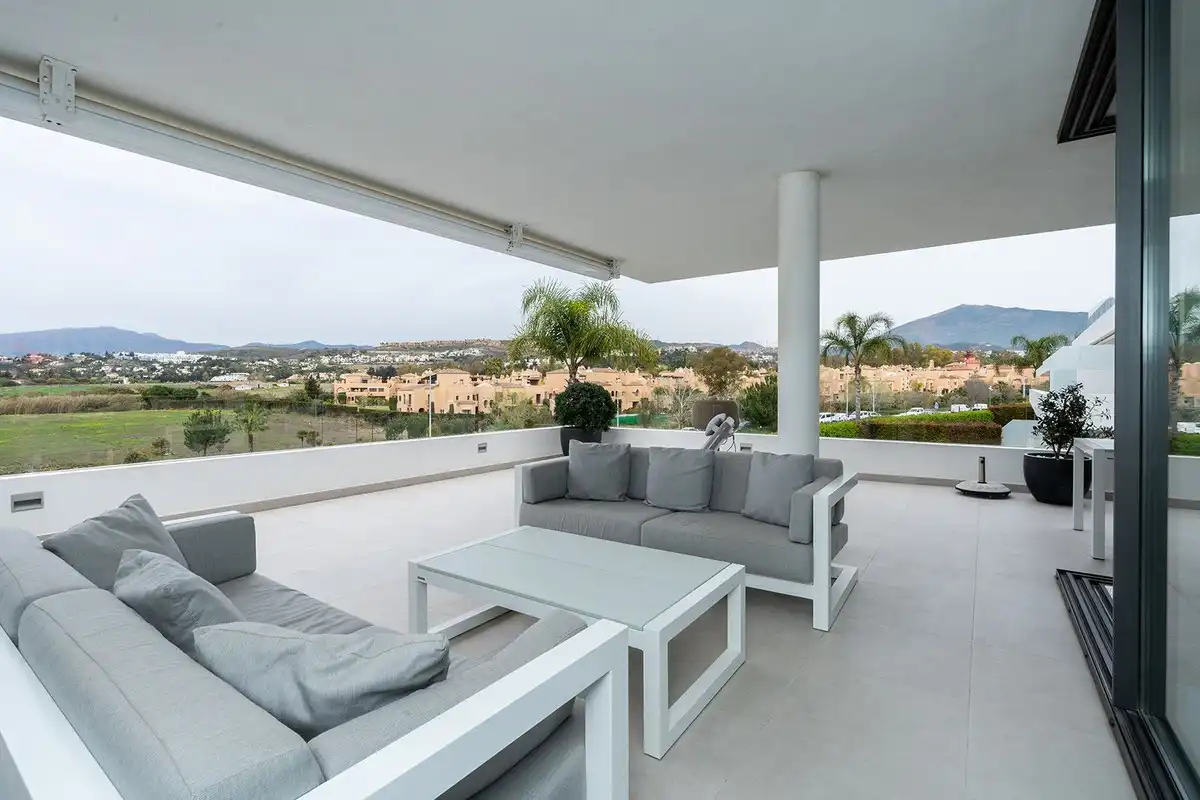 Apartamento con piscina en venta en Benamara - Atalaya, imagen 3