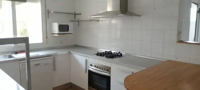 Kitchen of Detached homes for sale in Cáceres  with Air Conditioner, Heating and Storage room