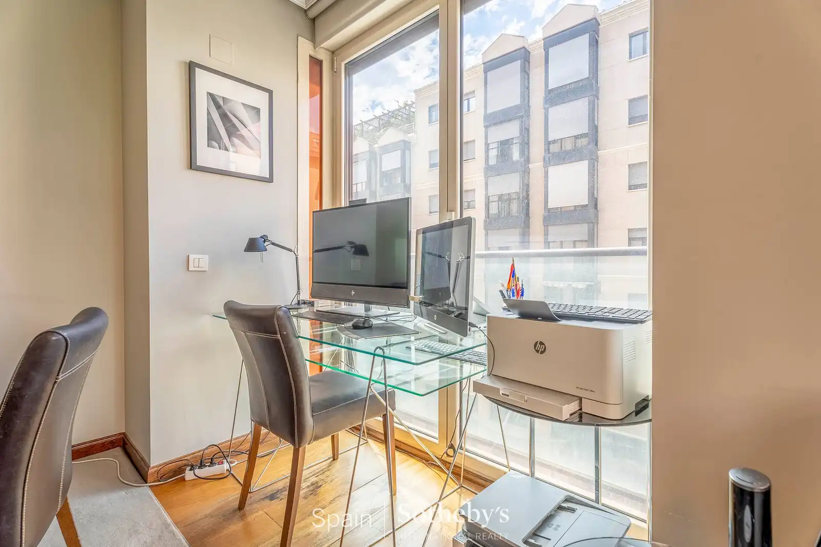 Terrassa de Apartament en venda en Madrid amb Aire condicionat, Calefacció i Traster