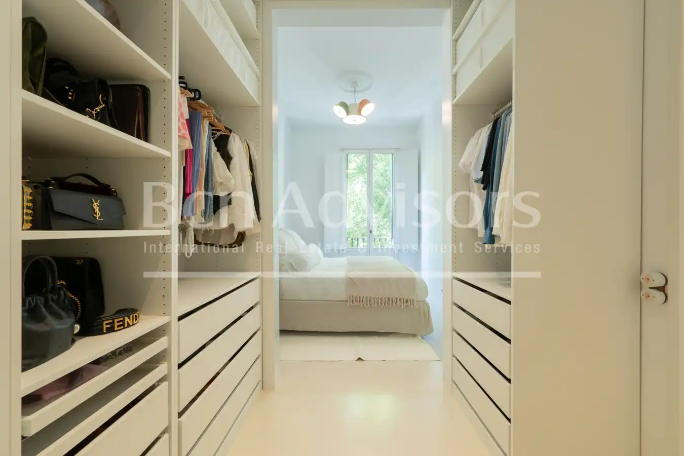 Appartamento con terrazza in vendita a Carrer de València, imagen 21