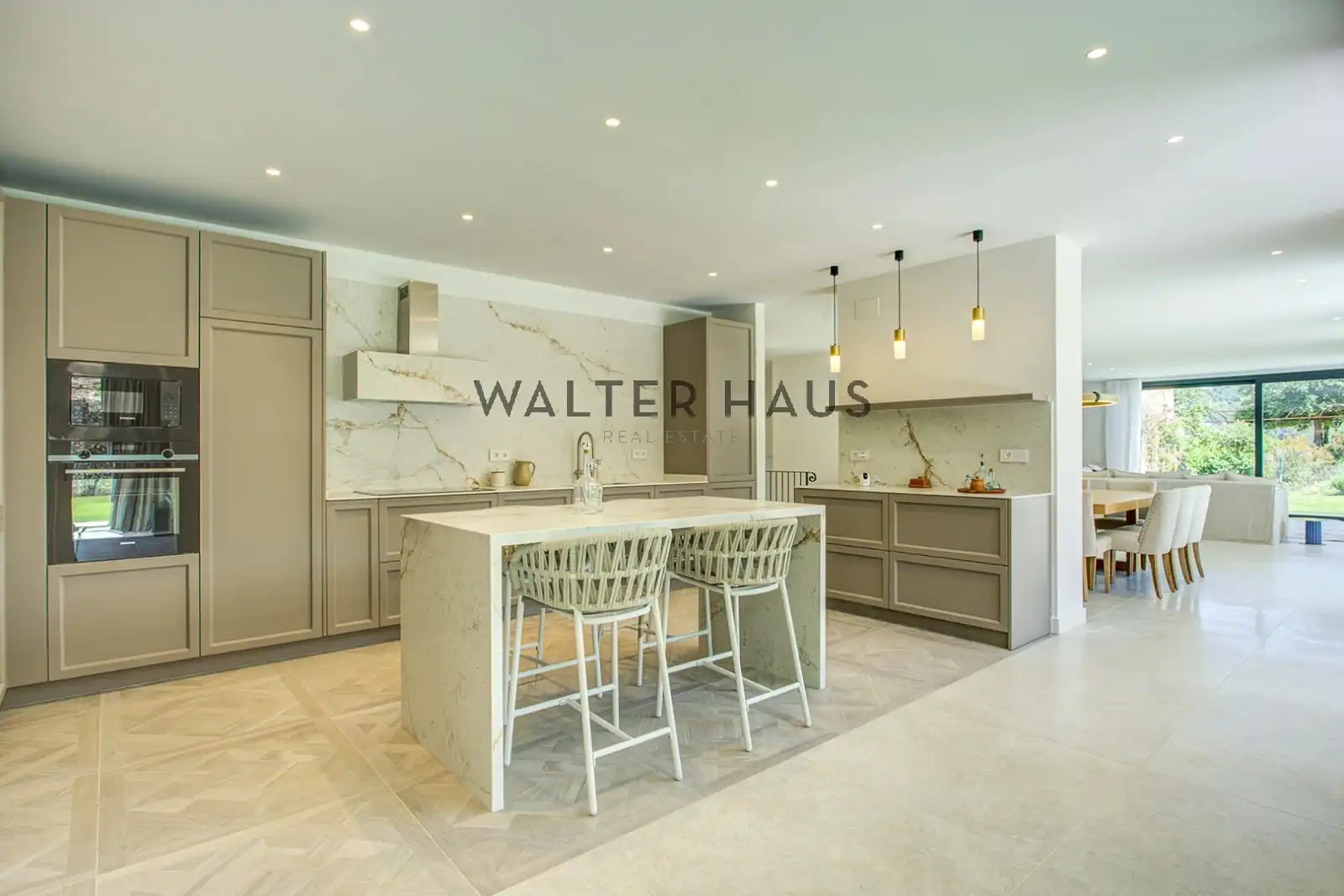 Cocina de Casa o chalet en venta en Begur con Aire acondicionado, Jardín privado y Terraza