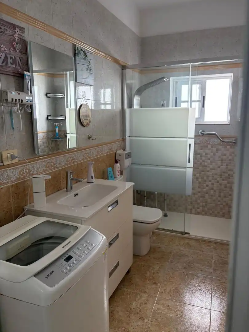Bathroom of Houses for sale in Candelaria  with Terrace