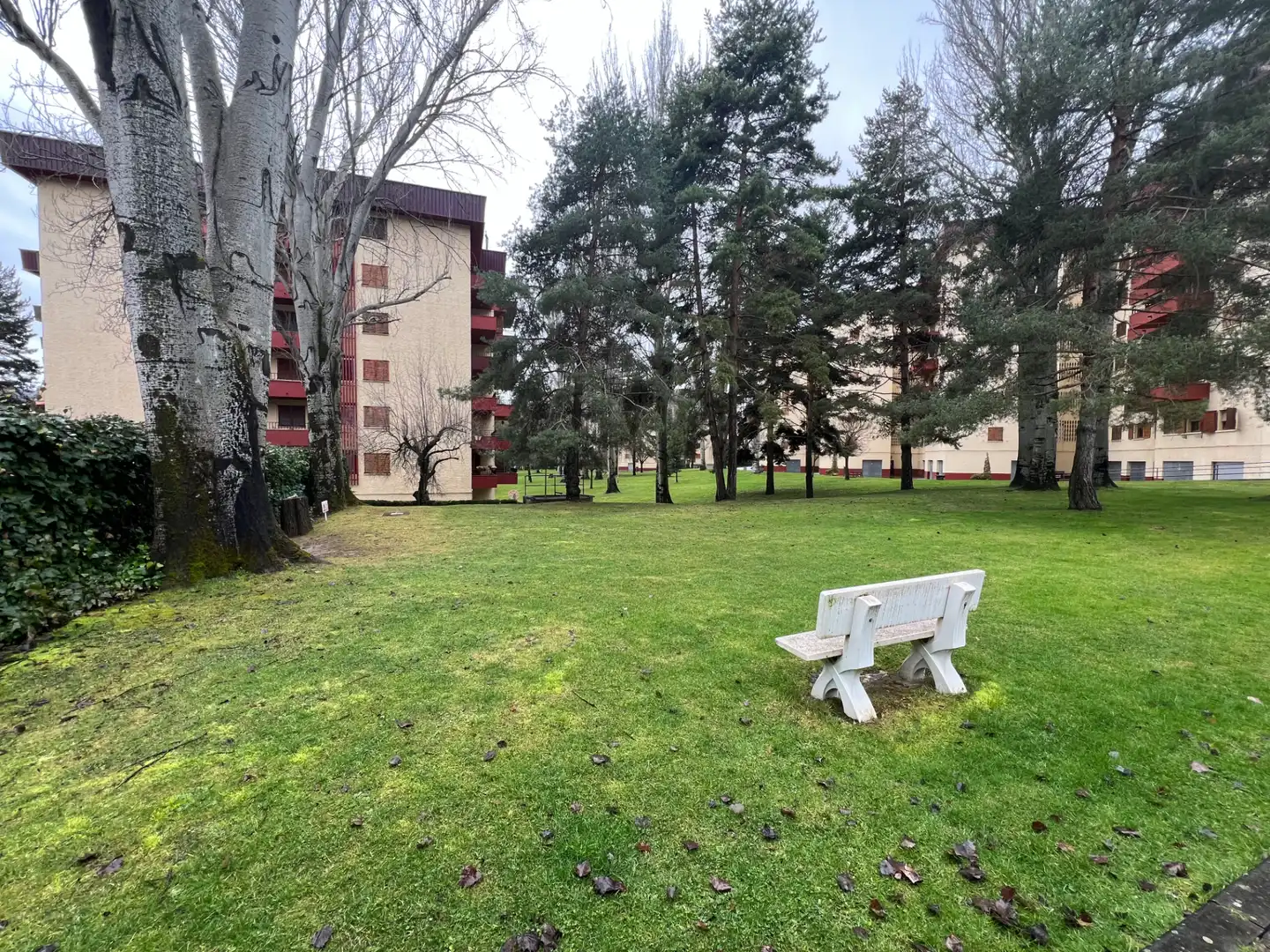 Exterior view of Attic for sale in Jaca  with Terrace and Community pool