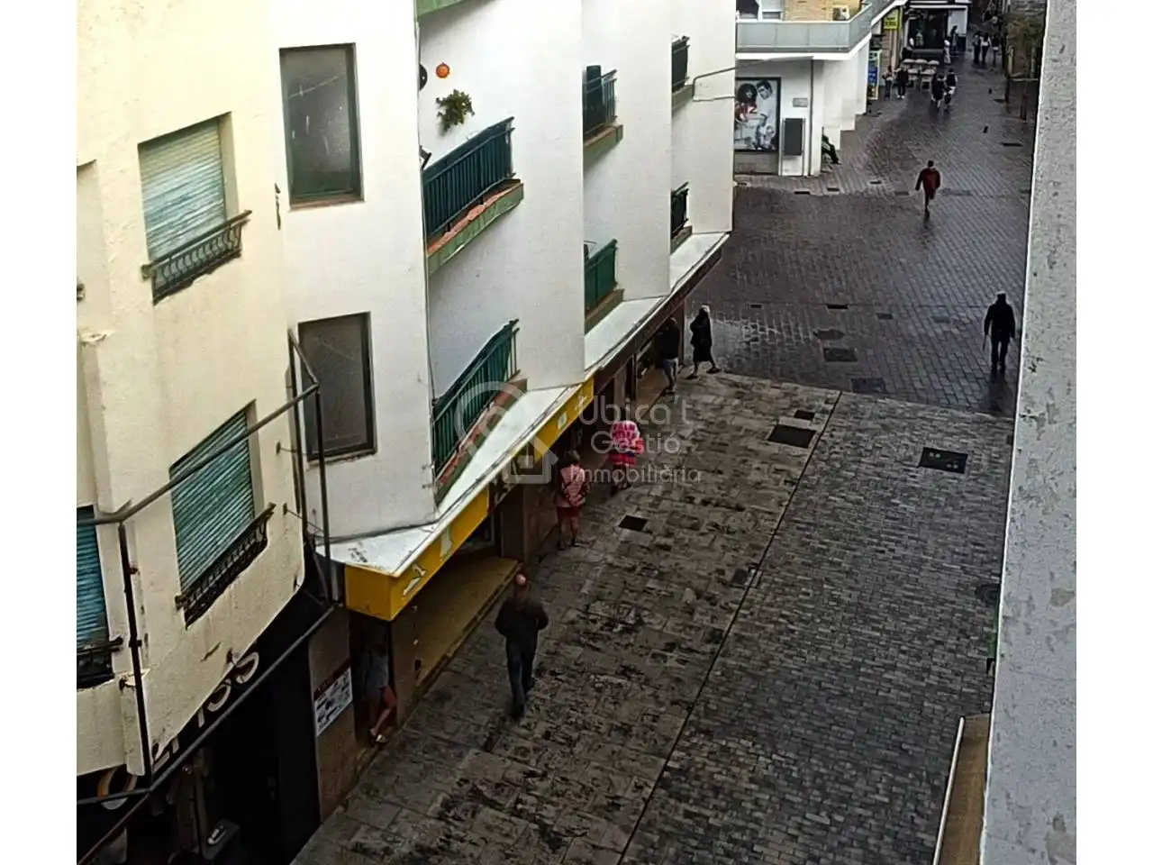 Vista exterior de Pis en venda en Roses amb Aire condicionat i Calefacció