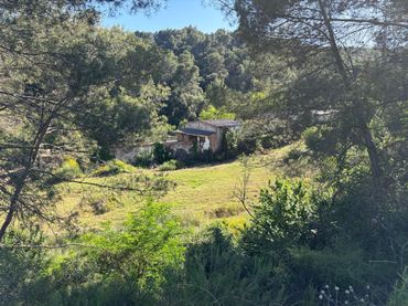 Terrain rustique à vendre à Pòligon