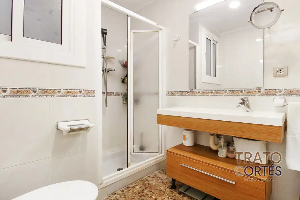 Appartamento con terrazza in vendita a Carrer de Santa Teresa, imagen 19