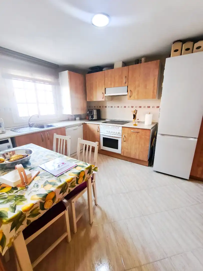 Kitchen of Houses for sale in Arroyomolinos (Madrid)  with Heating, Private garden and Terrace