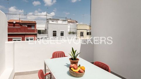 Photo 5 of Attic for rent in Russafa, Valencia Capital