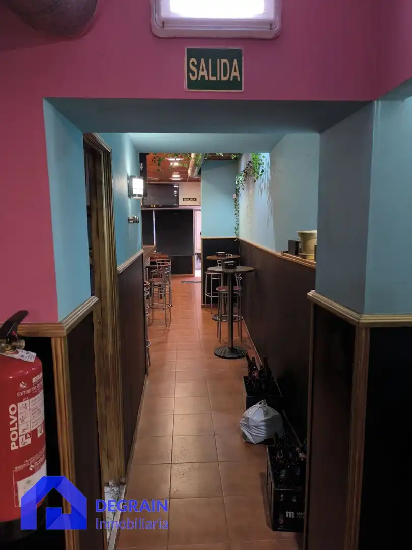 Local de alquiler en Oviedo 