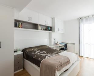 Dormitori de Apartament per a compartir en  Barcelona Capital amb Aire condicionat i Balcó