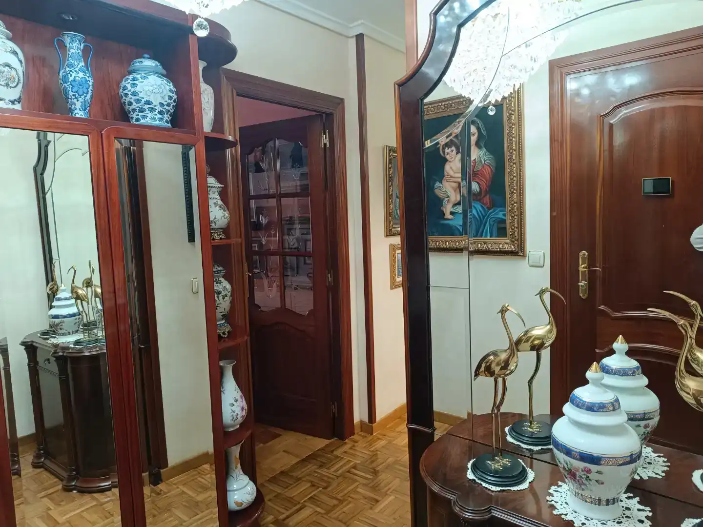 Pis en venda en Muros de Nalón amb Balcó