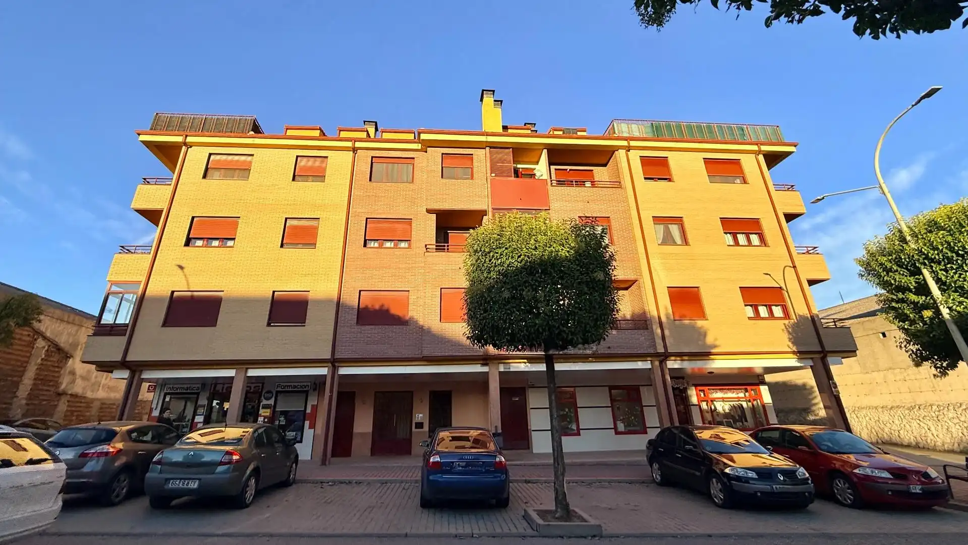 Appartement avec ascenseur à vendre à Cuéllar