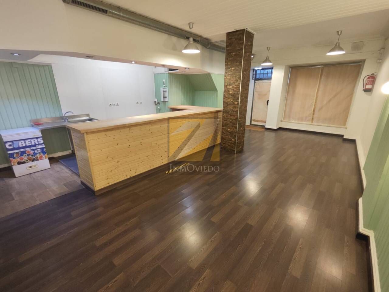Premises for sale in Oviedo 