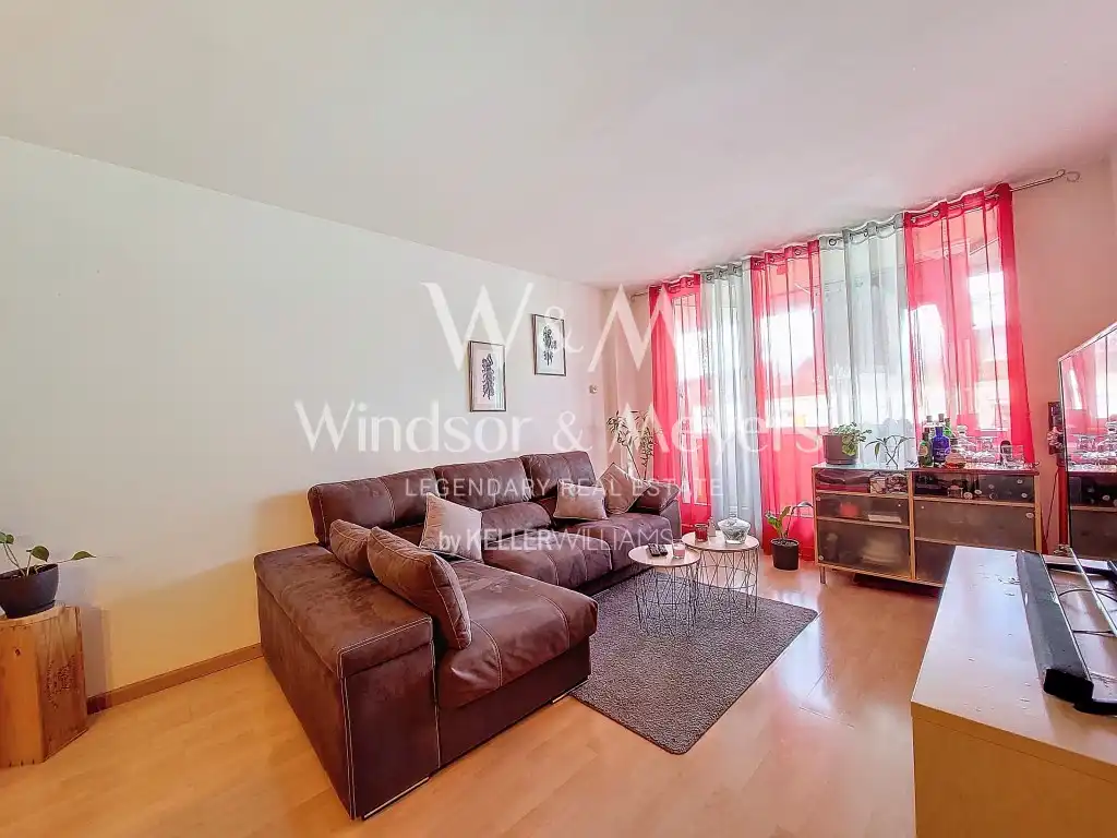 Wohnzimmer von Wohnung zum Verkauf in Encamp
