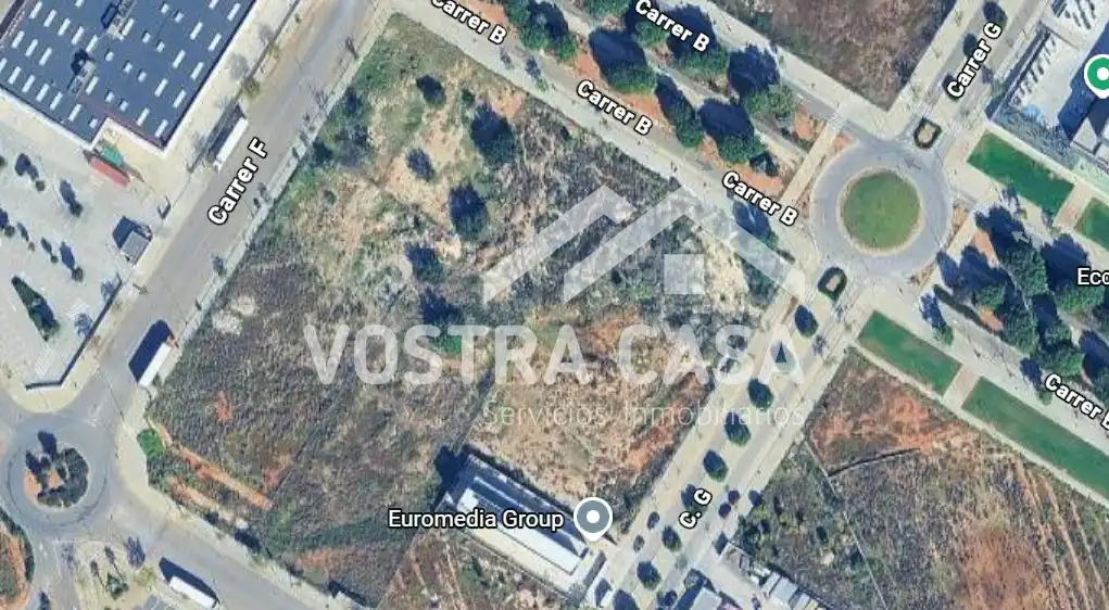 Terreno rustico in vendita a Toll-L’Alberca carrer G 18, imagen 2