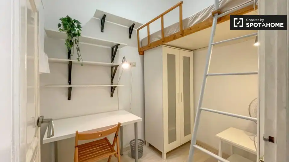 Wohnung zur Miete in Tetuán, imagen 12