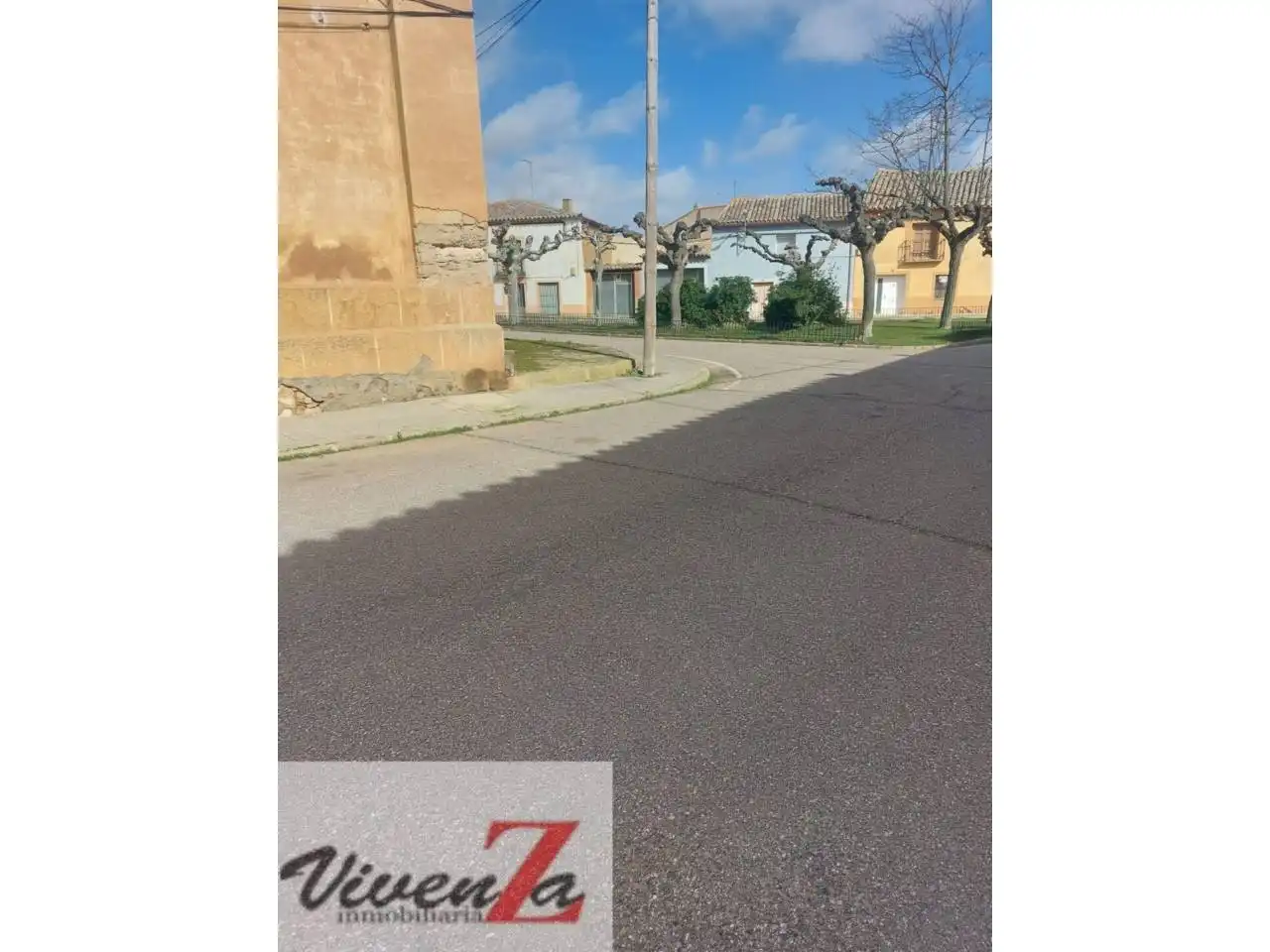 Vista exterior de Casa o chalet en venta en San Pedro de Latarce