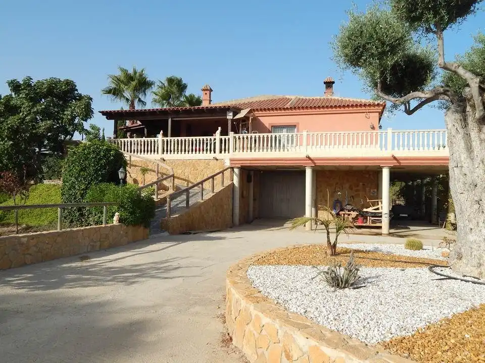Casa amb jardí en venda a Vera Ciudad, imagen 2