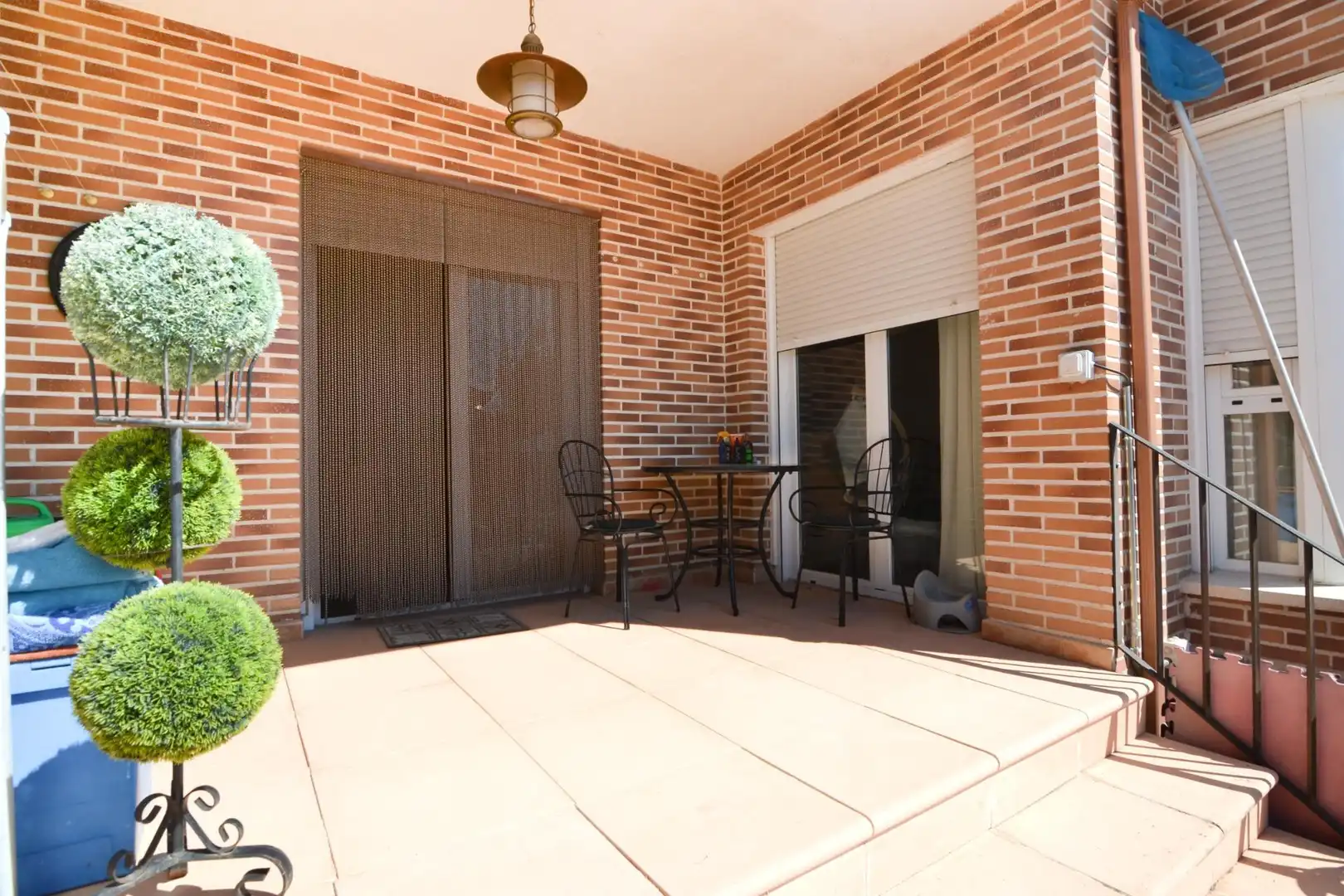 Terrace of Detached homes for sale in Griñón  with Heating, Private garden and Terrace