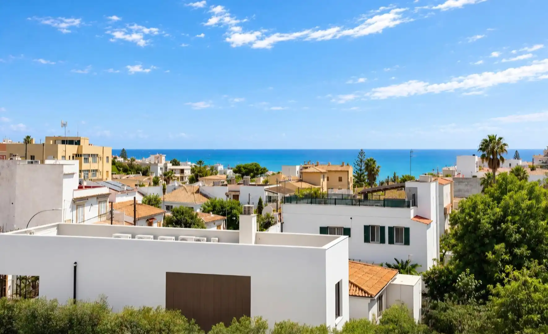 Vista exterior de Pis en venda en  Palma de Mallorca