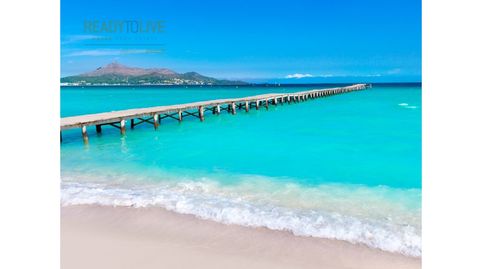 Photo 4 of Flat for sale in Calle Barques de Les, Port d'Alcúdia - Platja d'Alcúdia, Alcúdia