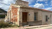 Exterior view of Single-family semi-detached for sale in Orihuela