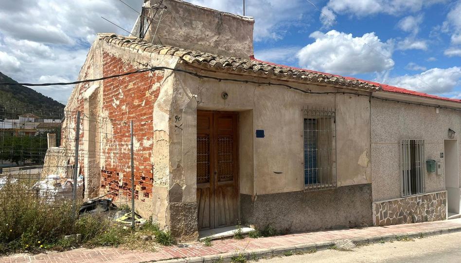 Foto 1 de Casa adosada en venda a Desamparados - Hurchillo - Torremendo, Alicante