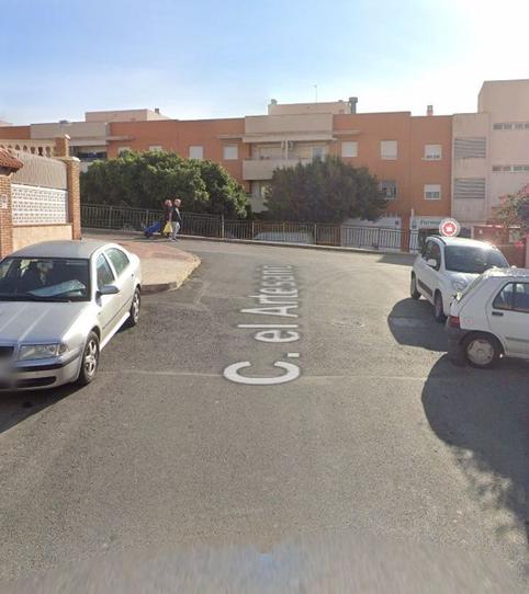 Photo 2 of Flat for sale in Calle Virgen del Camino, Los Ángeles - Cruz de Caravaca, Almería