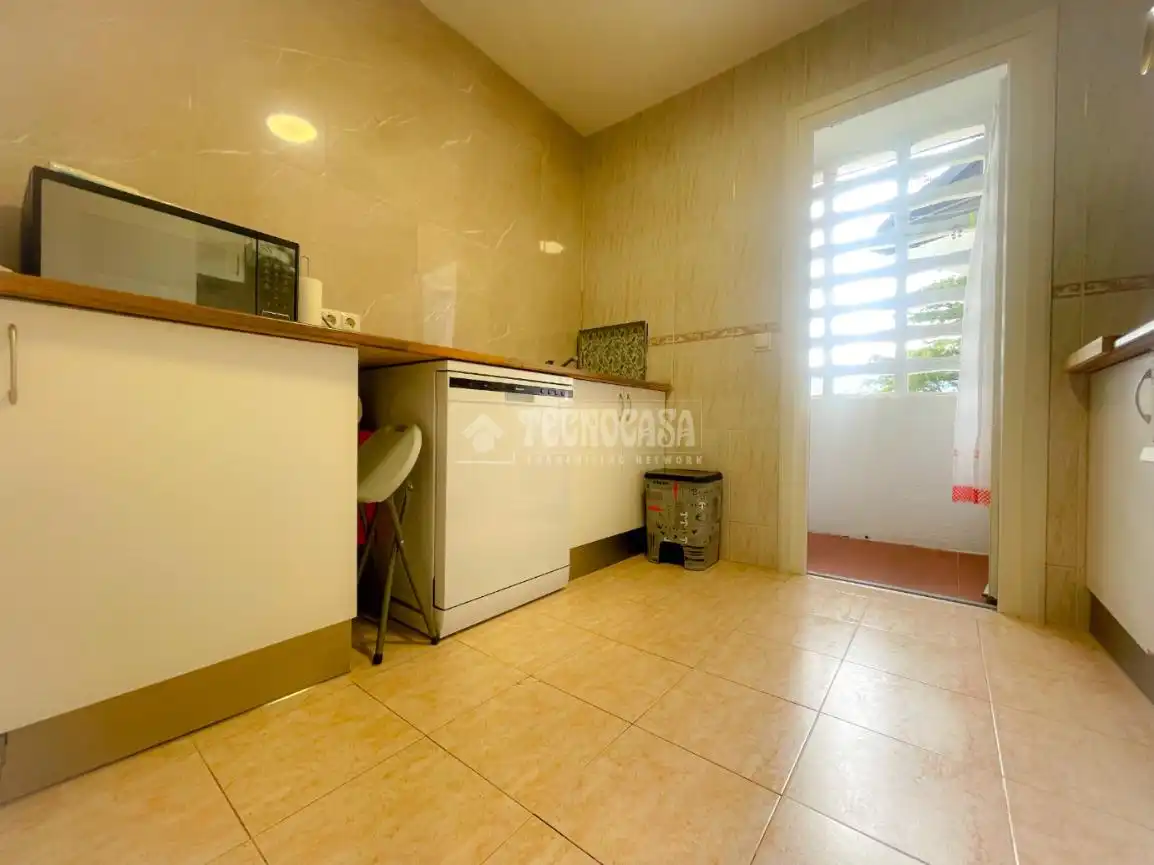 Küche von Wohnung zum Verkauf in Guadarrama mit Heizung, Terrasse und Gemeinschaftspool