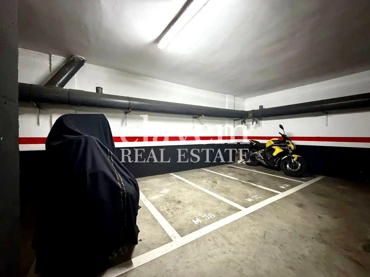 Parking de Piso en venta en Mollet del Vallès con Aire acondicionado, Trastero y Balcón