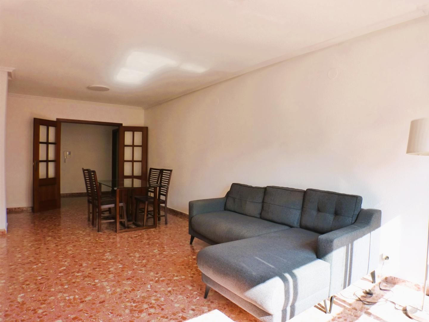 Living room of Apartment to rent in Alicante / Alacant