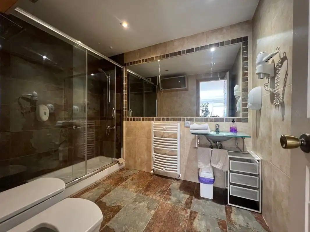 Study for rent in Calle de Serrano, Hispanoamérica - Bernabéu