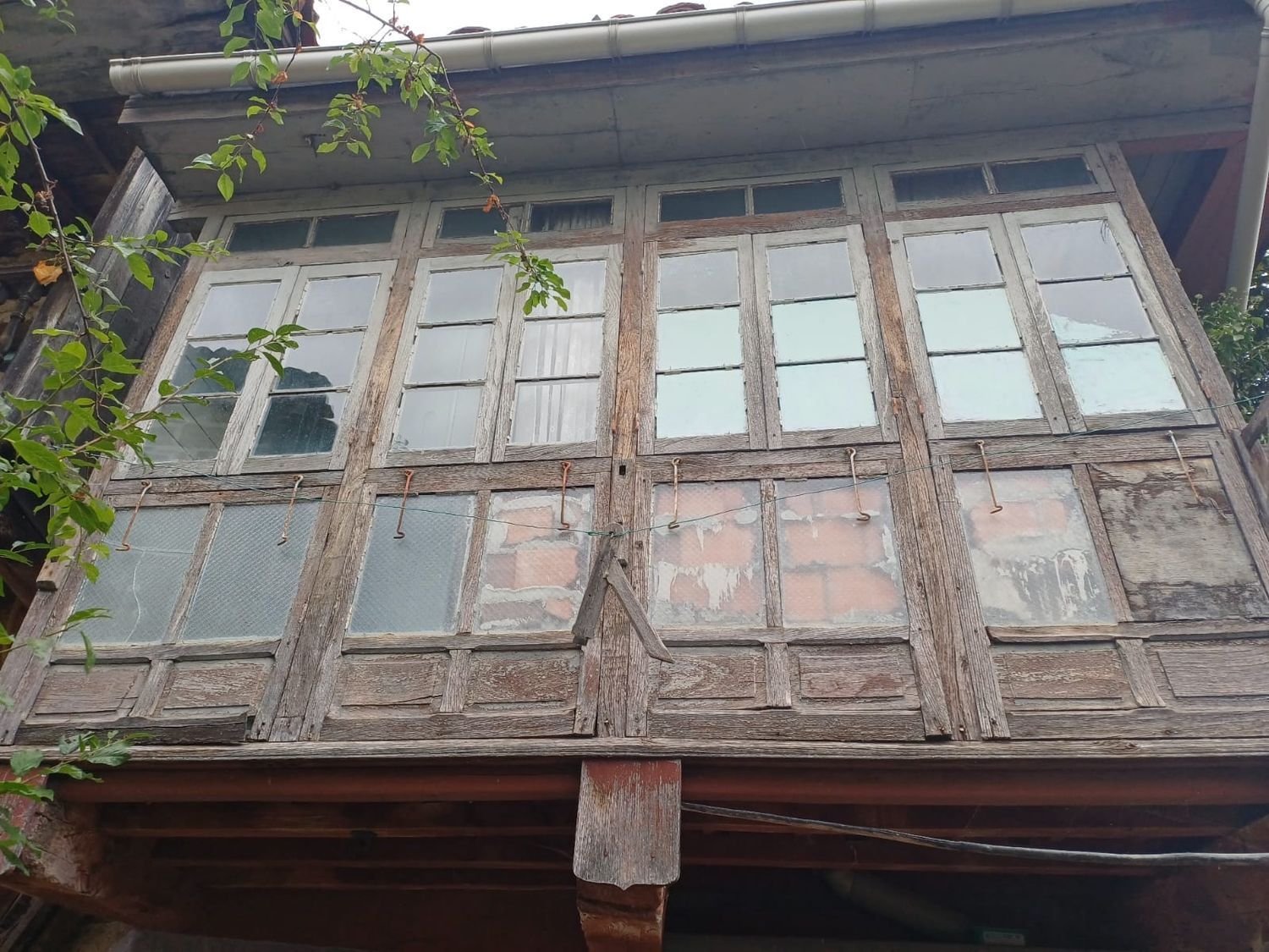 Exterior view of House or chalet for sale in Quirós  with Storage room and Swimming Pool