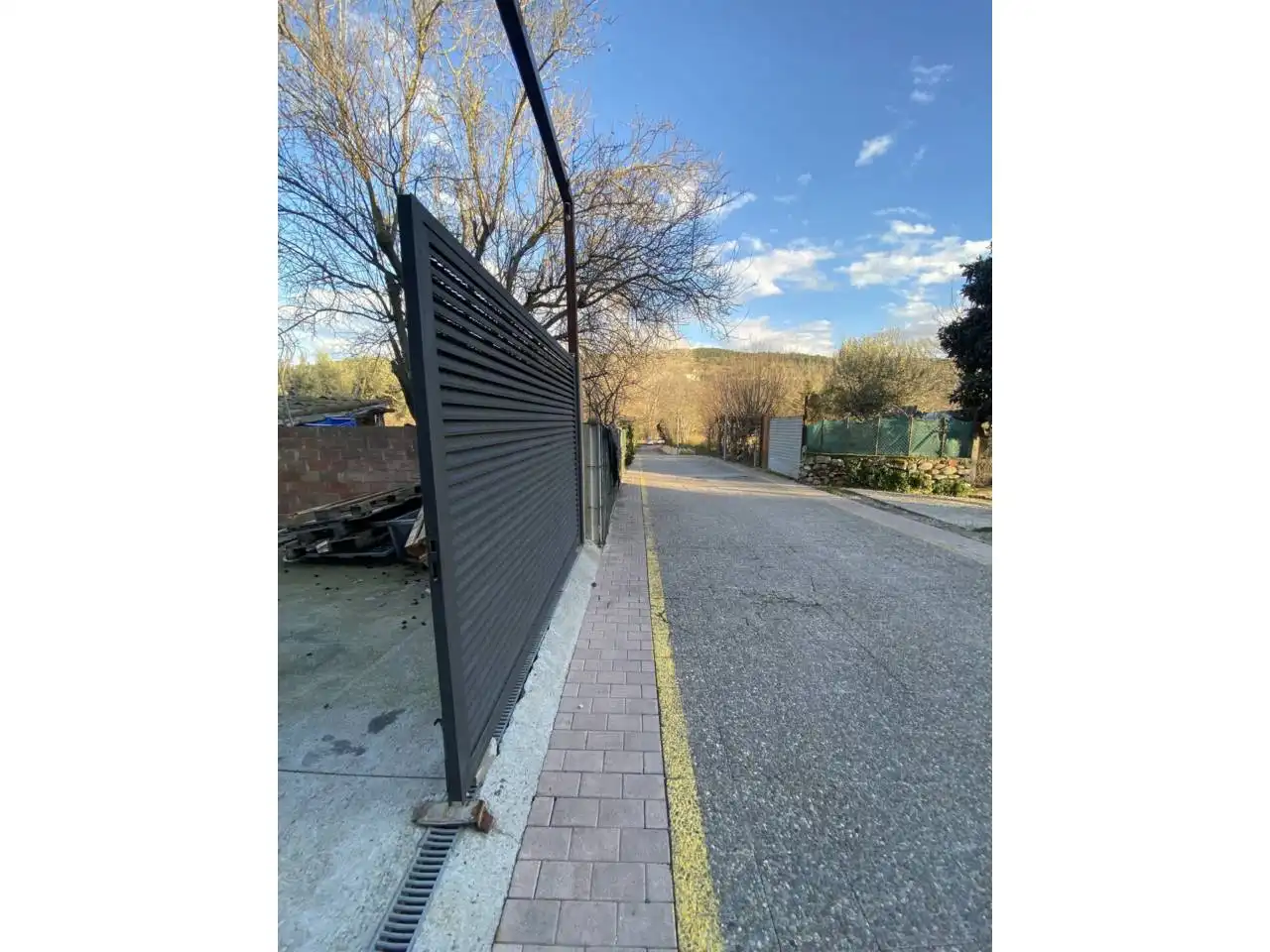 Nave industrial en venta en Sarrià de Ter