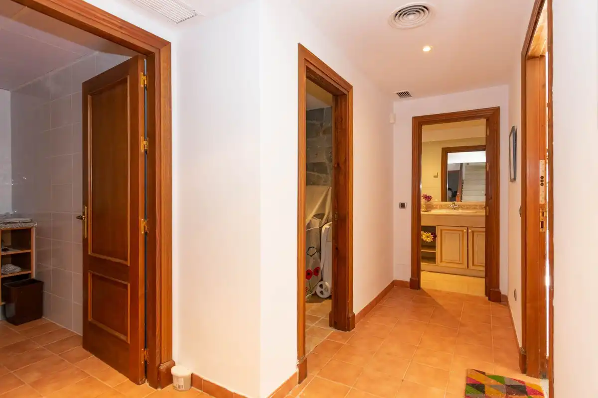 House with pool for sale in Estepona Pueblo, imagen 44