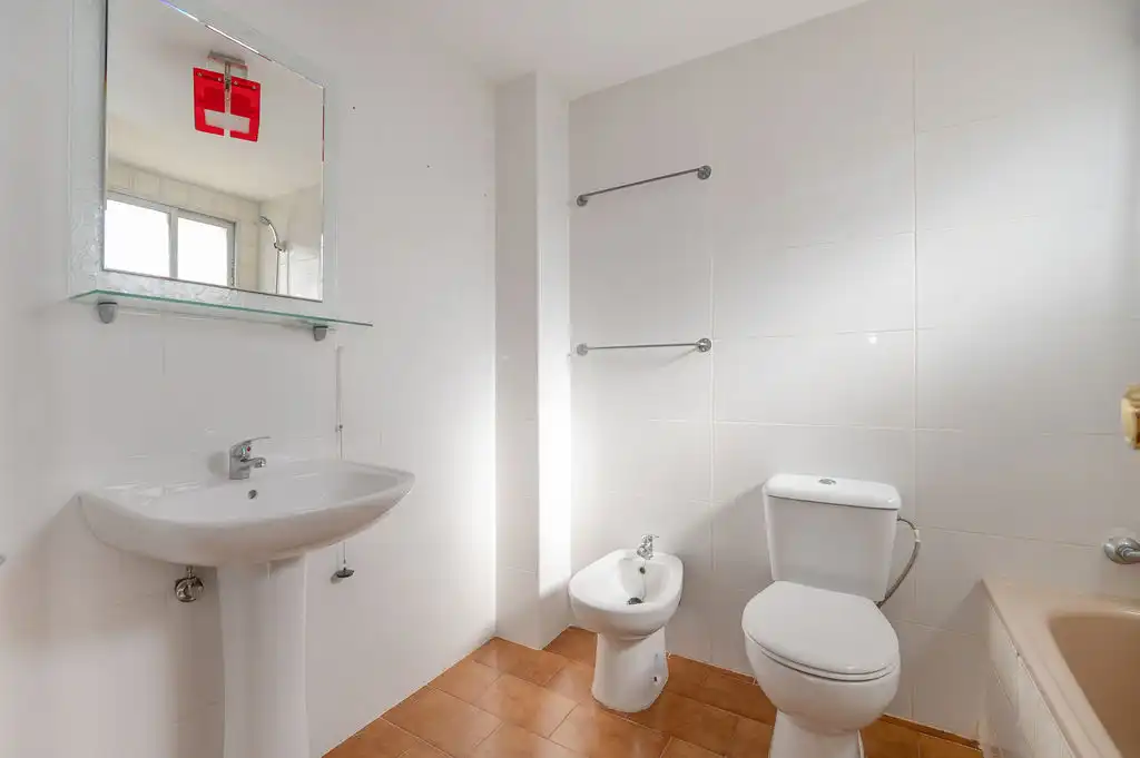 Badezimmer von Wohnung zum Verkauf in Torremolinos mit Schwimmbad
