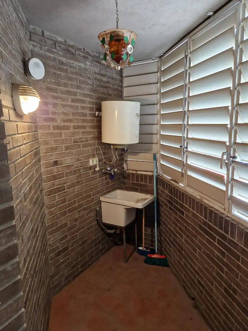 Bathroom of Flat for sale in Lleida  with Heating and Balcony